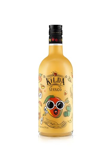 Kilda Mango Cream Liqueur 17% Vol. 0,7l von KILDA