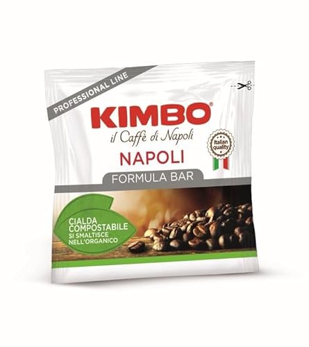 Kimbo NAPOLI 44mm ESE Pads 100 Stück a 7gr