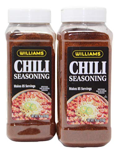 Williams Chili Seasoning Mix 18 oz 2 pack Williams Chili Seasoning Mix 18 oz 2 pack von FQQF