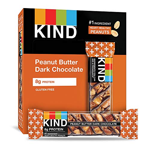 Butter Dark Chocolate, 8.4 Oz (Pack Of 6) von KIND
