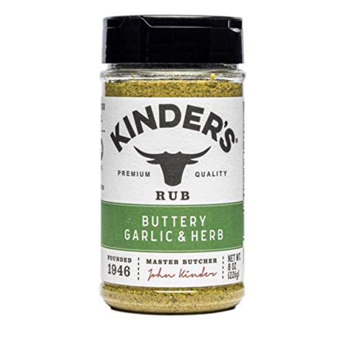 Kinder's Buttery Garlic (1) von KINDER'S