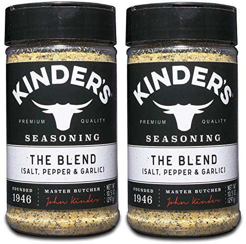 Seasoning Zuckerfrei, keine künstlichen Aromen oder MSG rein natürlich, ideal für Steak Seasoning Zuckerfrei, keine künstlichen Aromen oder MSG rein natürlich, ideal für Steak von KINDER'S