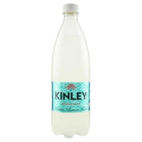 KINLEY BITTER-ZITRONEN-TONIC-WASSER 6 X 1 LT KINLEY BITTER-ZITRONEN-TONIC-WASSER 6 X 1 LT von KINLEY
