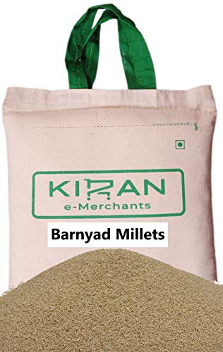 Kiran's Barnyand Millets, Braunhirse Eco-friendly pack, 5 lb (2.27 KG) von KIRAN