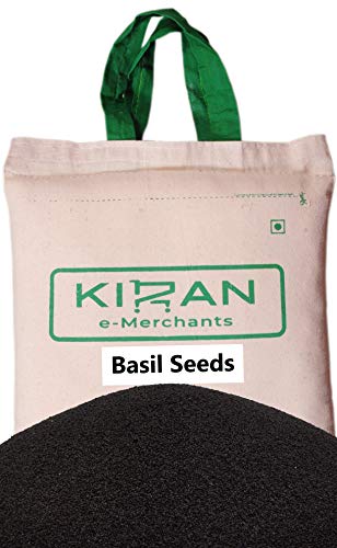 Kiran's Basil Seeds Eco-friendly pack, 10 lb (4.54 KG) von KIRAN