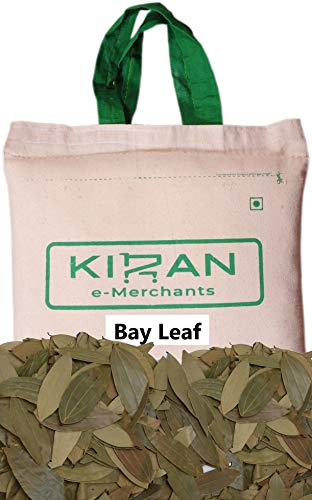 Kiran's Bay leaf,(Lorbeerblatt) Eco-friendly pack, 10 lb (4.54 KG) von KIRAN