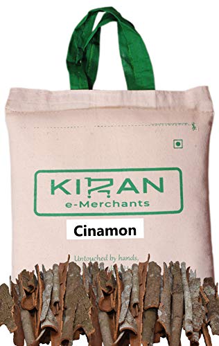 Kiran's Cinamon, (Zimt) Eco-friendly pack, 5 lb (2.27 KG) von KIRAN