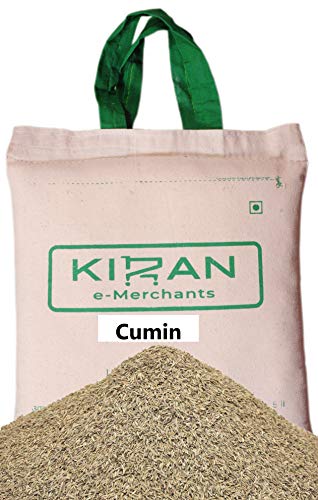 Kiran's Cumin,( Kreuzkümmel) Eco-friendly pack, 10 lb (4.54 KG) von KIRAN