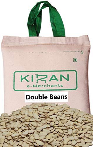 Kiran's Double Beans, (doppelte Bohnen) Eco-friendly pack, 10 lb (4.54 KG) von KIRAN