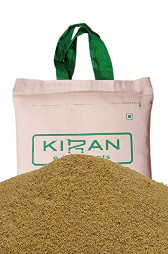 Kiran's Foxtail Millets, ( Fuchsschwanzhirse) Eco-friendly pack, 10 lb (4.54 KG) von KIRAN