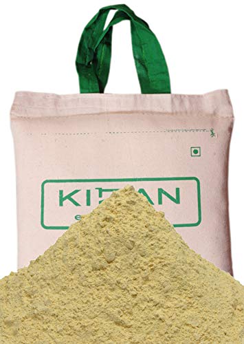 Kiran's Gram Flour (Besan), (Kichererbsenmeh) Eco-friendly pack, 10 lb (4.54 KG) von KIRAN