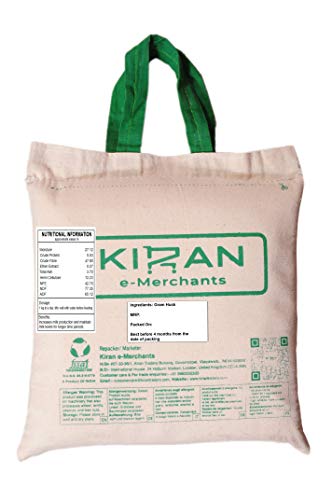 Kiran's Gram Husk, Eco-friendly pack, 10 lb (4.54 KG) von KIRAN