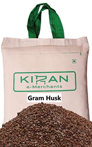 Kiran's Gram Husk, Eco-friendly pack, 5 lb (2.27 KG) von KIRAN
