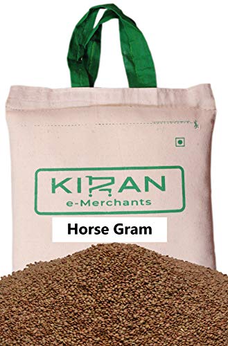 Kiran's Horse Gram, ( Pferdegramm) Eco-friendly pack, 10 lb (4.54 KG) von KIRAN