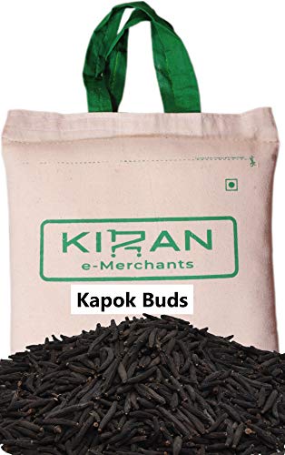 Kiran's Kapok Buds,(kapok) Eco-friendly pack, 5 lb (2.27 KG) von KIRAN