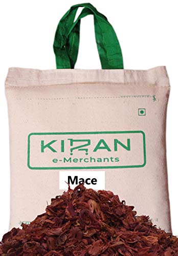 Kiran's Mace, ( Muskatblüte) Eco-friendly pack, 10 lb (4.54 KG) von KIRAN