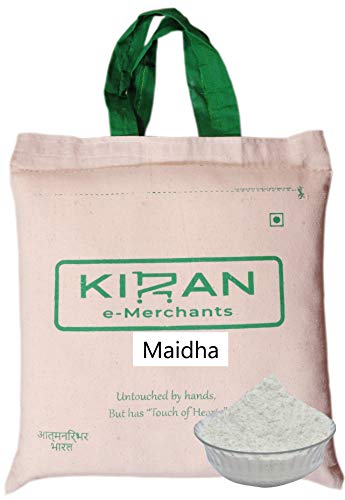 Kiran's Maida, Weizenmehl Eco-friendly pack, 5 lb (2.27 KG) von KIRAN