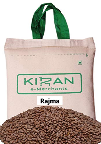 Kiran's Rajma,(Rote Kidneybohnen) Eco-friendly pack, 5 lb (2.27 KG) von KIRAN