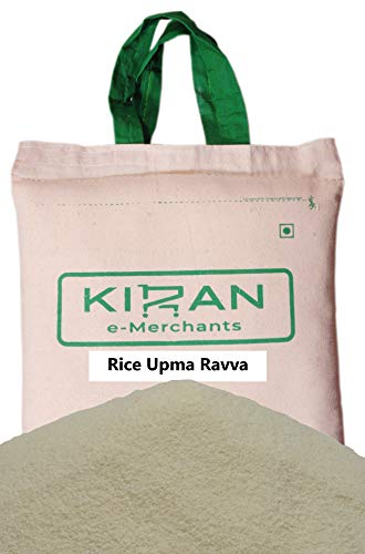 Kiran's Rice Upma Ravva, Eco-friendly pack, 10 lb (4.54 KG) von KIRAN