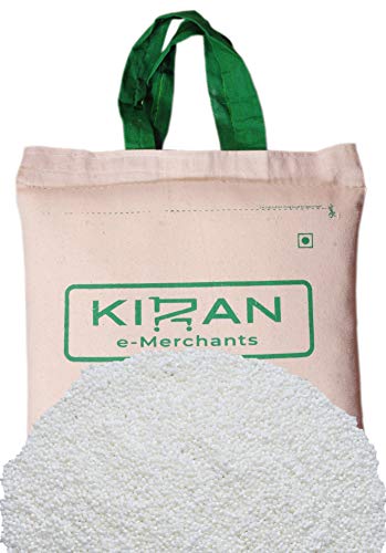Kiran's Sago, ( Tapioca) Eco-friendly pack, 10 lb (4.54 KG) von KIRAN