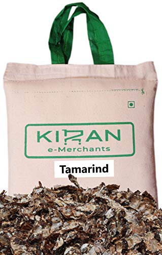 Kiran's Tamarind, (Tamarinde) Eco-friendly pack, 10 lb (4.54 KG) von KIRAN