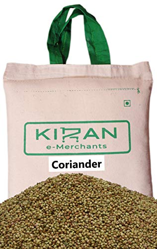 Kiran's coriander, (Koriandersamen) Eco-friendly pack, 10 lb (4.54 KG) von KIRAN