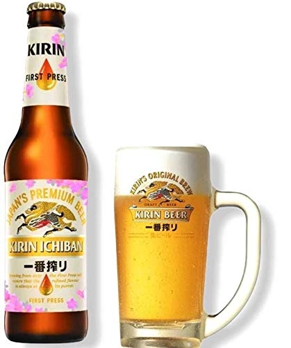 KIRIN ICHIBAN 6 x 33 cl von KIRIN BREWERY