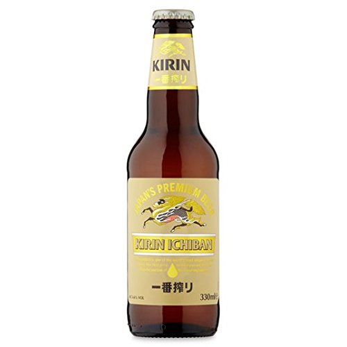 Kirin Ichiban 330ml von KIRIN ICHIBAN