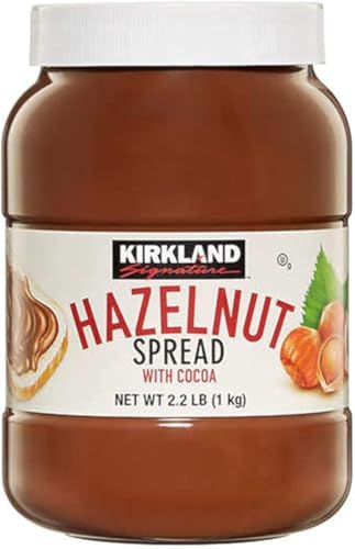 Kirkland Hazelnut Spread with Cocoa 1kg Kirkland Hazelnut Spread with Cocoa 1kg von KIRKLAND