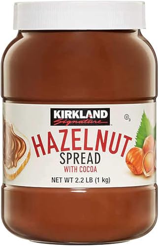 Kirkland Hazelnut Spread with Cocoa 1kg von KIRKLAND SIGNATURE