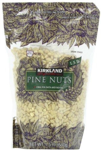 Kirkland Raw Pine Nuts, 24-Ounce von KIRKLAND