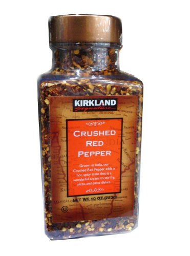 Kirkland Signature Crushed Red Pepper, 10 Ounce von KIRKLAND SIGNATURE
