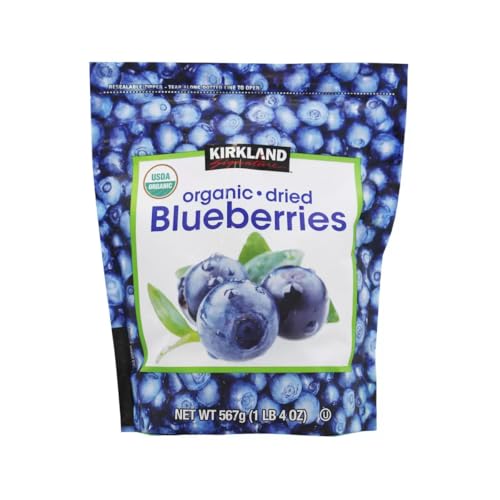 Kirkland Signature Ganze Getrocknete Blaubeeren 567gr von KIRKLAND