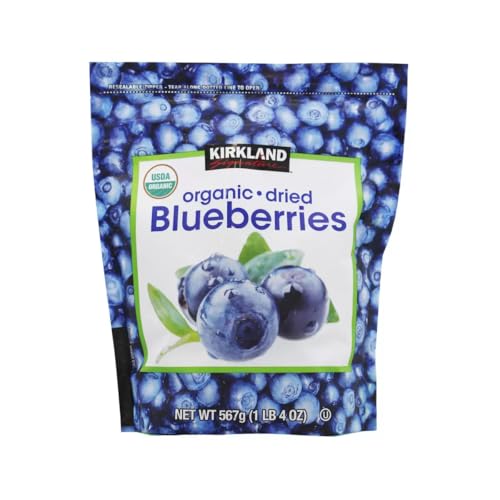 Kirkland Signature Ganze Getrocknete Blaubeeren 567gr von Kirkland Signature