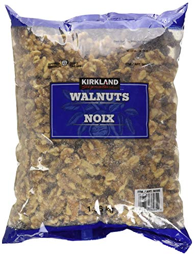 Kirkland Signature Nüsse, Walnüsse, 1,4 l, 2 Stück Kirkland Signature Nüsse, Walnüsse, 1,4 l, 2 Stück von KIRKLAND