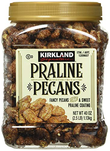 Kirkland Signature Praline Pecans, 40 oz von KIRKLAND