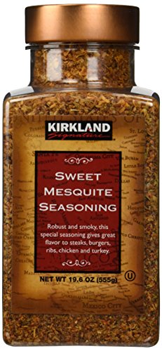 Kirkland Signature Sweet Mesquite Seasoning - 19.6 Oz von KIRKLAND SIGNATURE