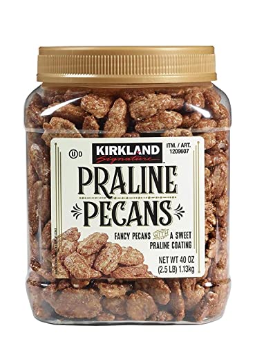 Kirkland Signature Praline Pekannüsse, 1,1 kg (Familienpaket) von KIRKLAND SIGNATURE