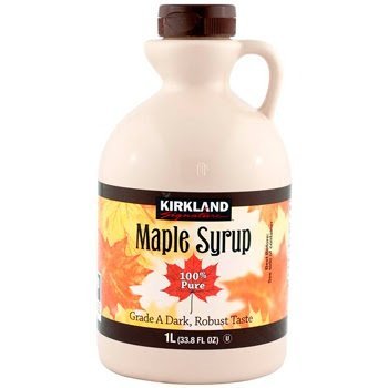 Kirkland Signature 100% Pure Maple Syrup 946ml Kirkland Signature 100% Pure Maple Syrup 946ml von KIRKLAND