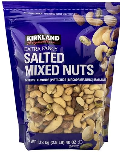 Kirkland Signature Extra Fancy gemischte Nüsse, 1,13 kg von KIRKLAND