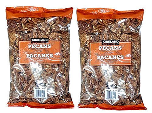 Pecan Halves, 2 Pound (2 Pack) von KIRKLAND