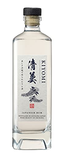 JAPANISCHER RUM DESTILLIERT IN OKINAWA 70 CL von KIYOMI