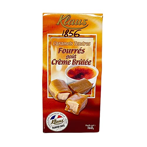 Caramel Creme Brule von KLAUS