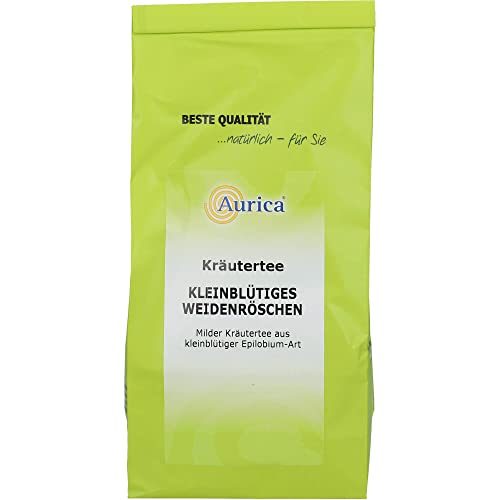 Kleinblütiges Weidenröschen Tee von Aurica