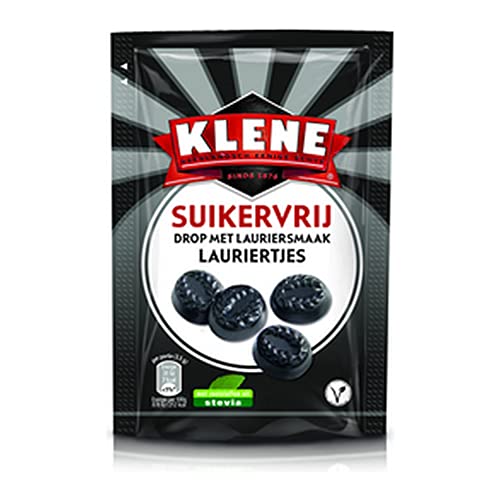 Klene | Lauriertjes | Suikervrij | 12 x 110 gram Klene | Lauriertjes | Suikervrij | 12 x 110 gram von KLENE