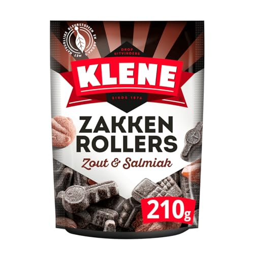 Klene | Zakkenrollers | 8 x 210 gram von KLENE
