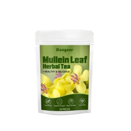 Ginseng & Chrysantheme Lungenreinigender & Hustenlindernder Kräutertee - Erfrischender Kühler Tee For Die Atemwege Und Das Wohlbefinden Des Körpers(2PCS) von KLYso