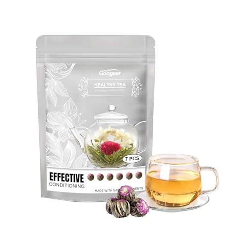 Grüner Tee & Globe Amaranth Stoffwechselregulierender - Schlankheits- Und Energie-Tee For Einen Geschäftigen Lebensstil(1PCS) von KLYso