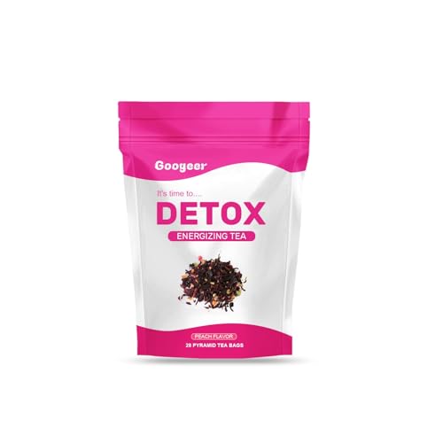 Schlankheitstee, Natürliche Detox-Teebeutel Zur Gewichtsabnahme, Bauchfett-Burner(2PCS) von KLYso