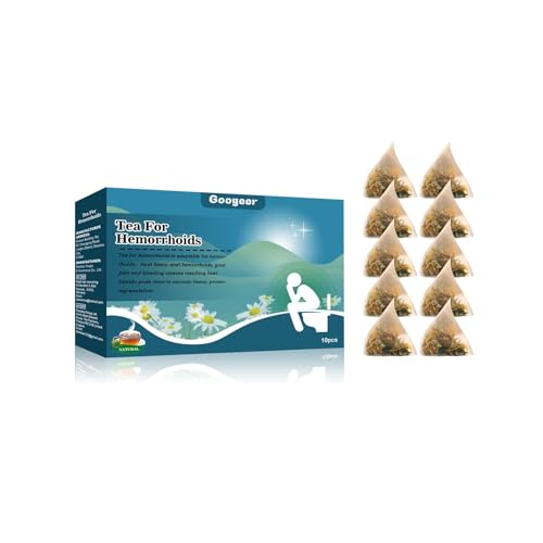 Teebeutel Zur Linderung Von Schwellungen, Schmerzen Und For Eine Gesunde Verdauung – Natürliche Darmreinigung Und Unterstützung Eines Reibungslosen Stuhlgangs(2PCS) von KLYso
